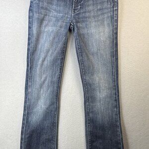 7 For All Mankind Coop Jeans‎ Vintage For Barneys New York Womens 26 ( 28x29 )